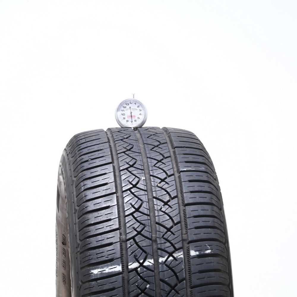 Set of (2) Used 235/65R17 Continental TrueContact Tour 104T - 5.5-6.5/32 - Image 5