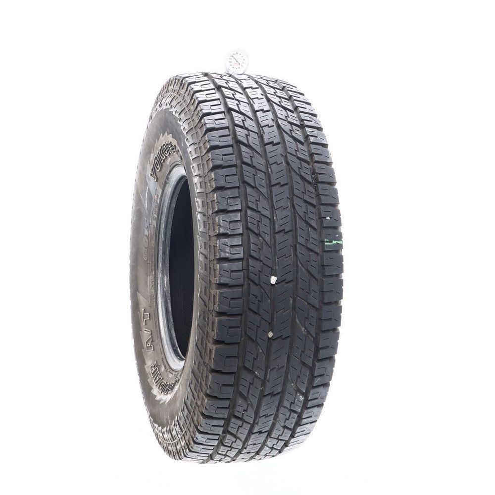 Used LT 32X11.5R15 Yokohama Geolandar A/T G015 113S C - 12/32 - Image 1