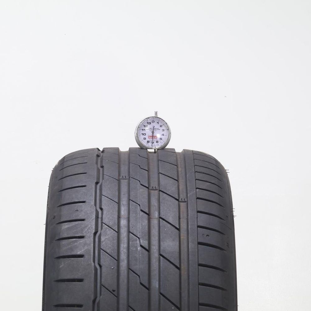 Set of (2) Used 245/40R19 Hankook Ventus S1 evo3 98Y - 7/32 - Image 2