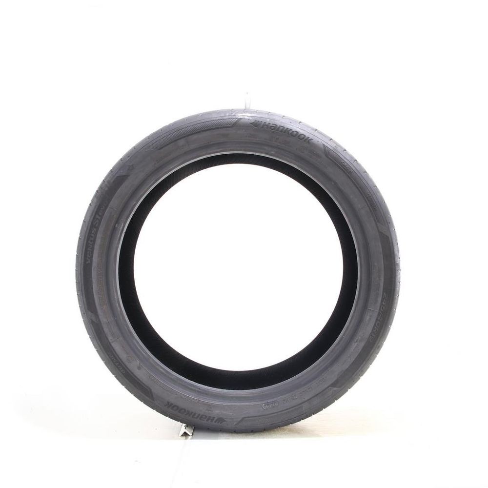 Set of (2) Used 245/40R19 Hankook Ventus S1 evo3 98Y - 7/32 - Image 3