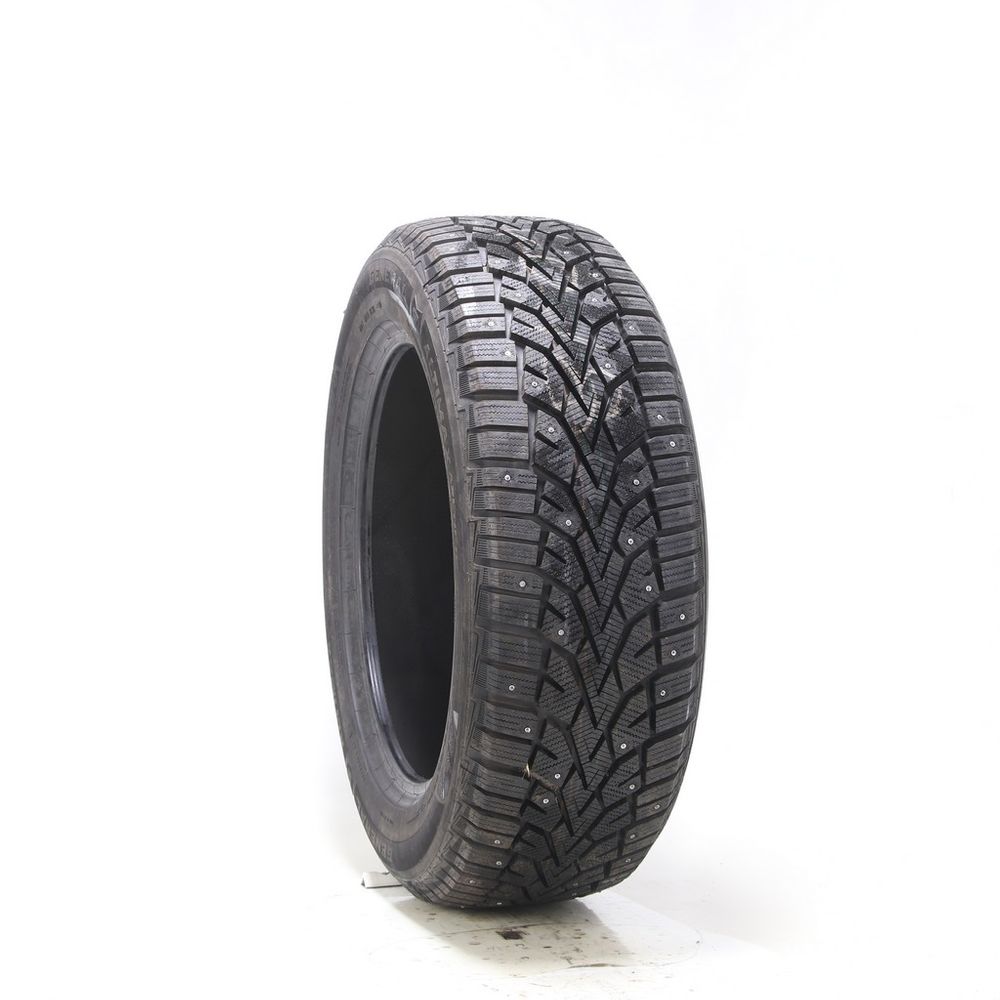 New 225/60R18 General Altimax Arctic 12 Studded 104T - 12/32 - Image 1