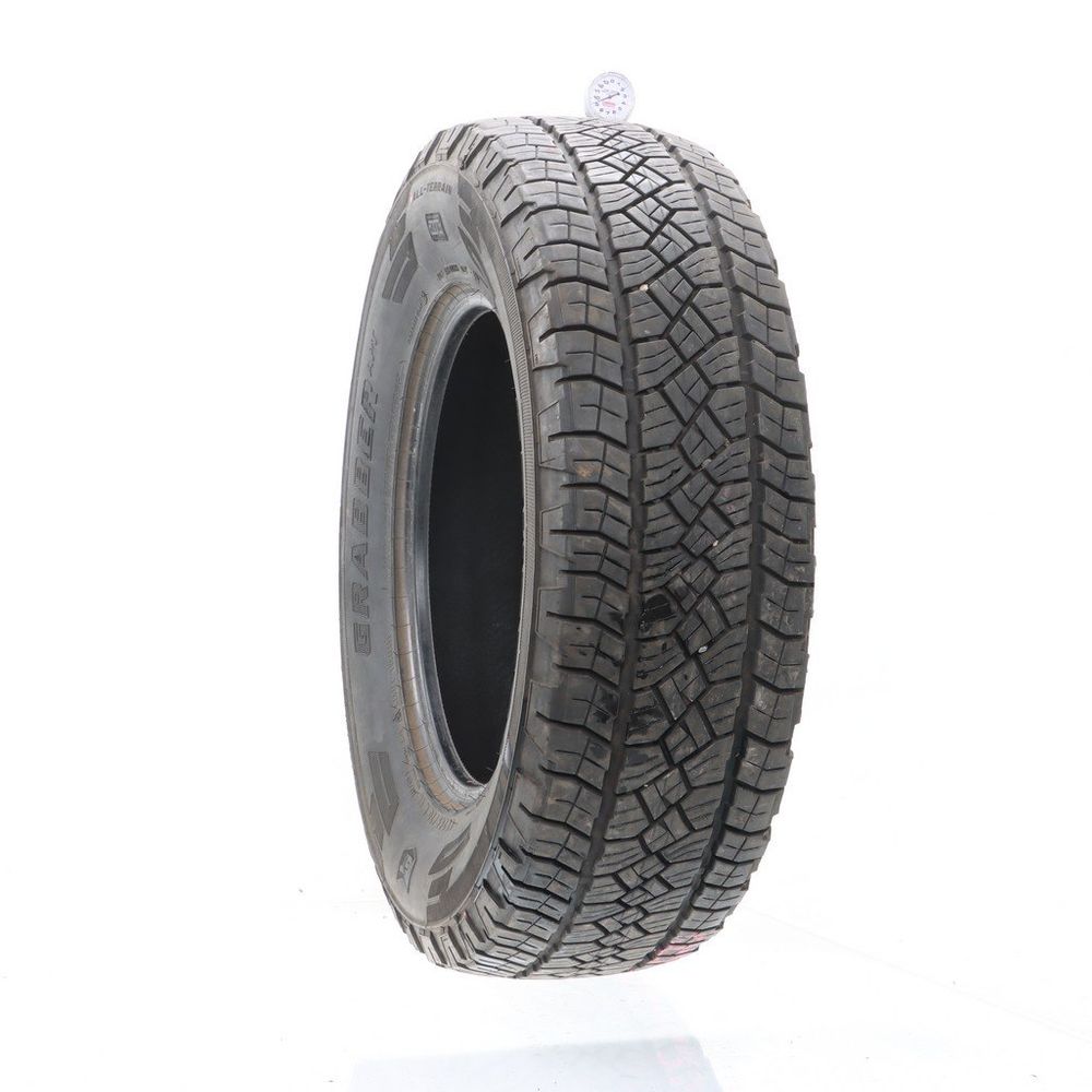 Set of (2) Used LT 265/70R18 General Grabber APT 113/110S C - 9-10/32 - Image 1