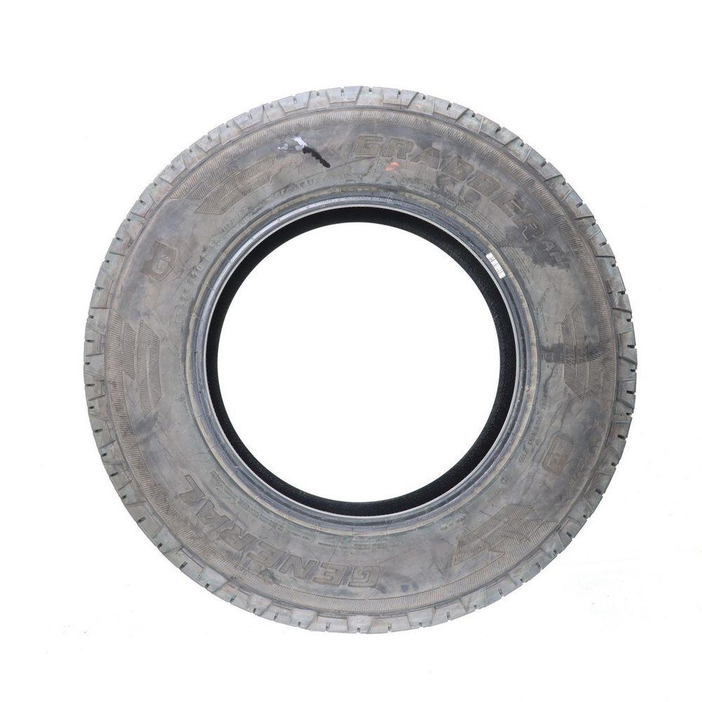 Set of (2) Used LT 265/70R18 General Grabber APT 113/110S C - 9-10/32 - Image 6