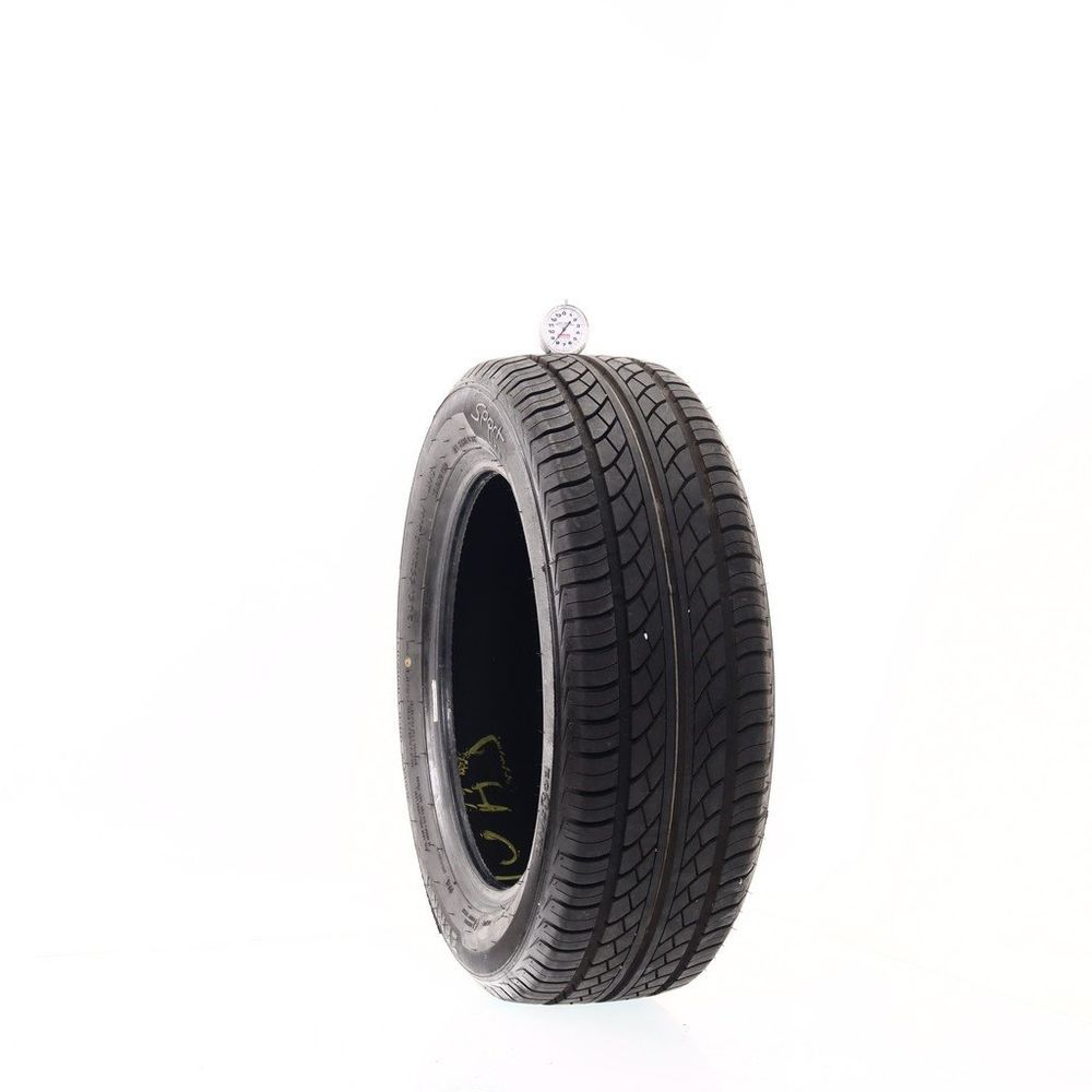 Set of (2) Used 205/55ZR16 Zenna Sport Line 91W - 8.5/32 - Image 1