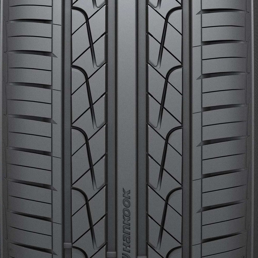 Set of (4) New 225/45R17 Hankook Ventus V2 Concept2 H457 94V - Image 3