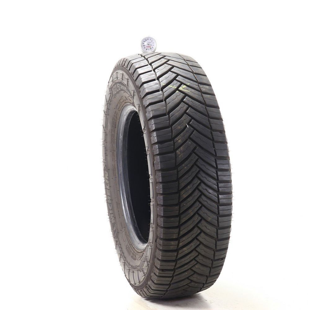 Set of (2) Used 225/75R16C Michelin Agilis CrossClimate  121/120R - 10-11/32 - Image 4