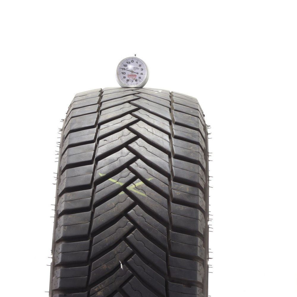 Set of (2) Used 225/75R16C Michelin Agilis CrossClimate  121/120R - 10-11/32 - Image 5