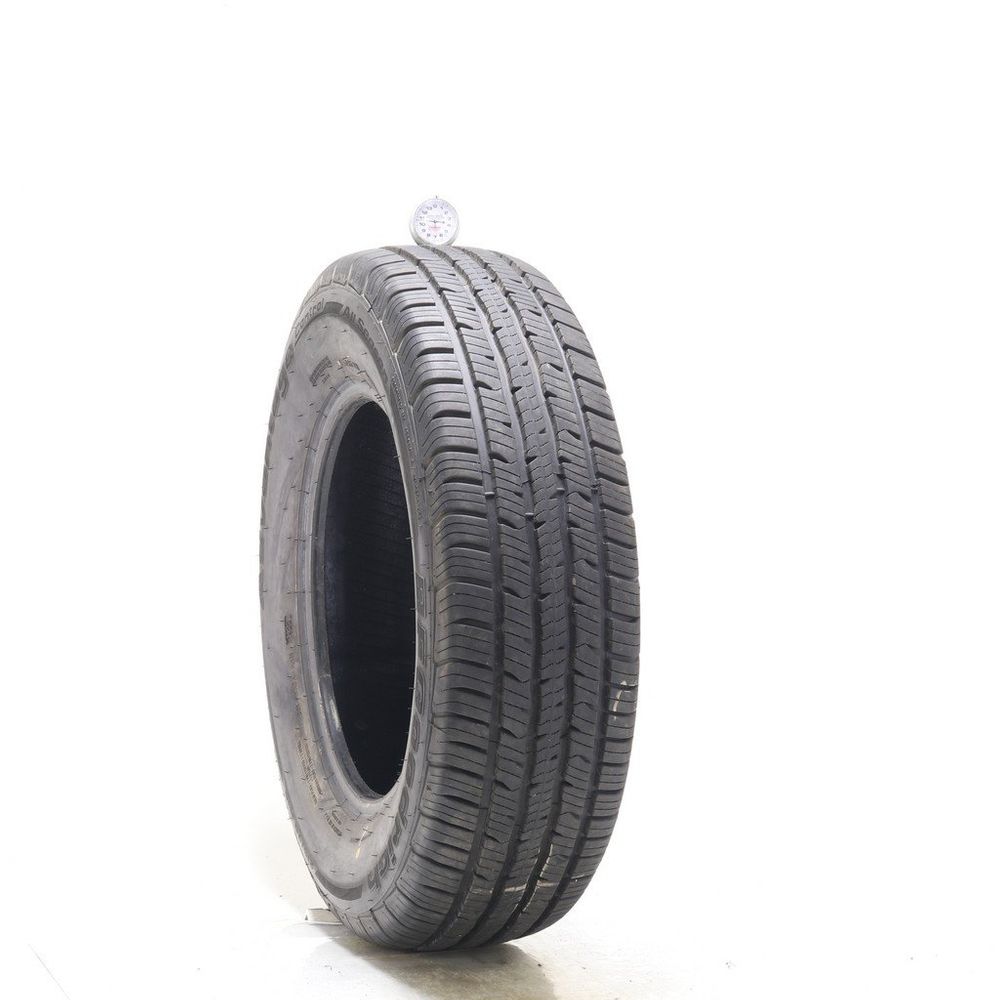 Set of (2) Used 215/70R16 BFGoodrich Advantage Control 100H - 10.5-11/32 - Image 1