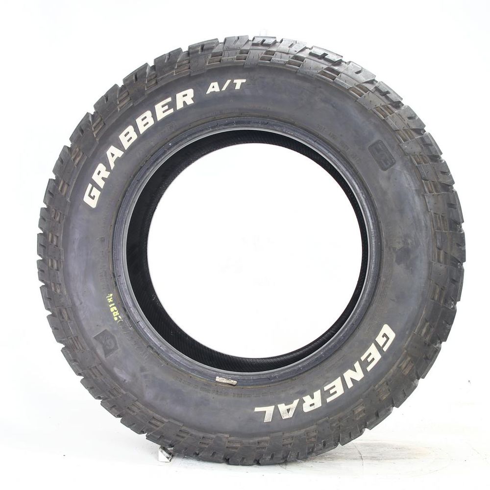 Used LT 265/70R18 General Grabber ATX 124/121S E - 9.5/32 - Image 3