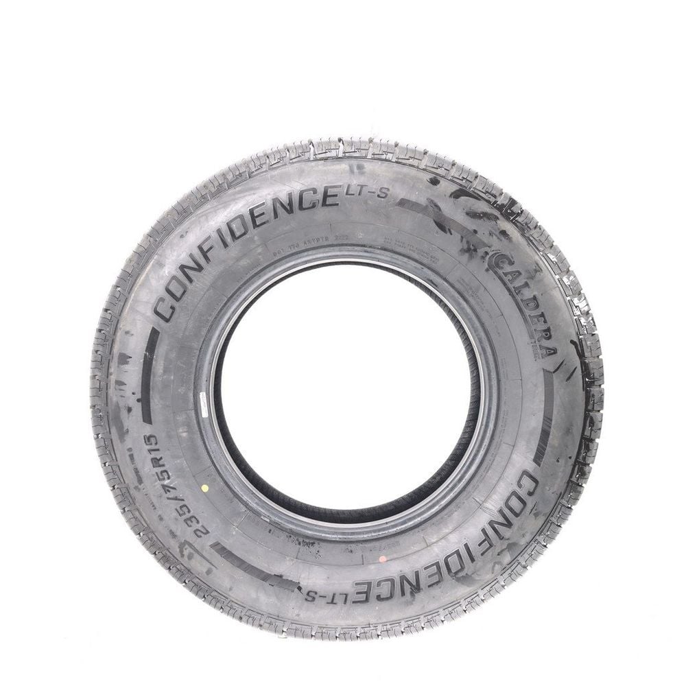 Used 235/75R15 Caldera Confidence LT-S 105T - 10/32 - Image 3