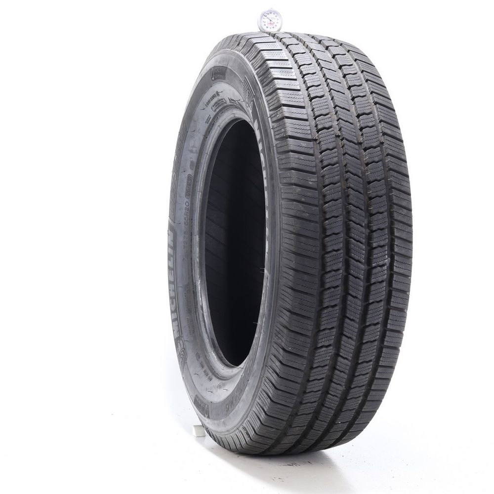 Used LT 275/65R20 Michelin Defender LTX M/S 126/123R E - 11.5/32 - Image 1