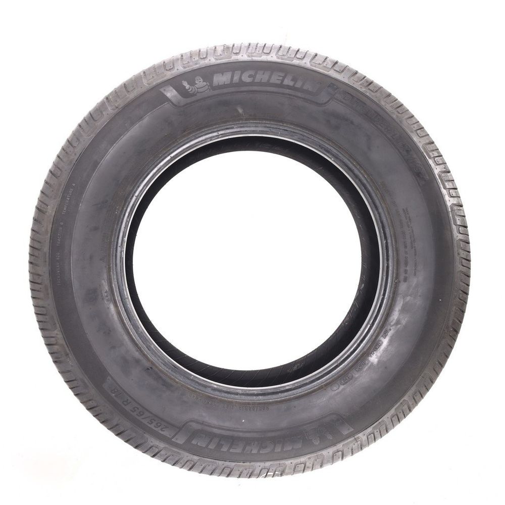 Used 265/65R18 Michelin Defender LTX M/S 2 116T - 9.5/32 - Image 3