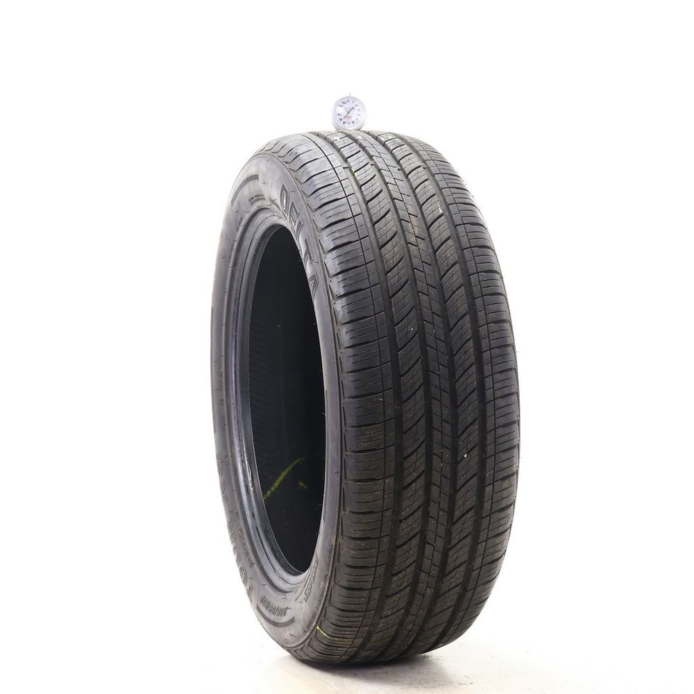 Used 235/55R19 Delta Grand Prix Tour RS 101H - 8.5/32 - Image 1