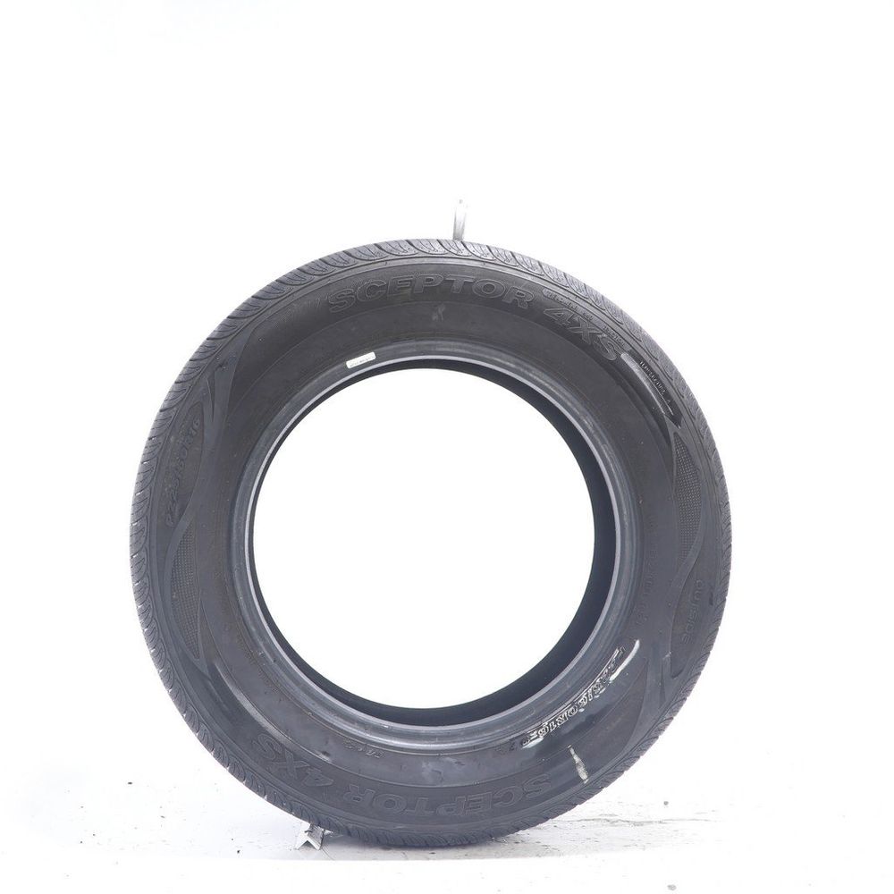 Set of (2) Used 225/60R16 Sceptor 4XS 97H - 7.5-8/32 - Image 3