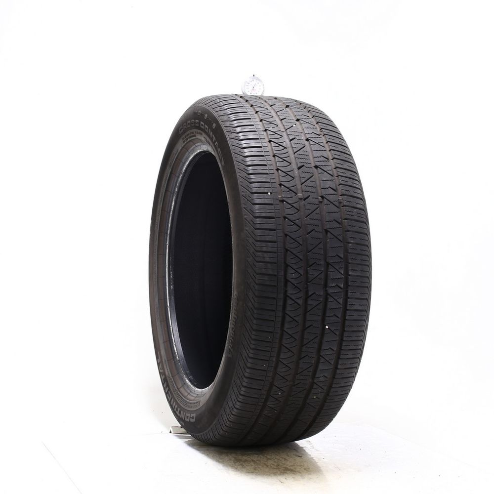 Used 255/50R20 Continental CrossContact LX Sport AO 109H - 8/32 - Image 1