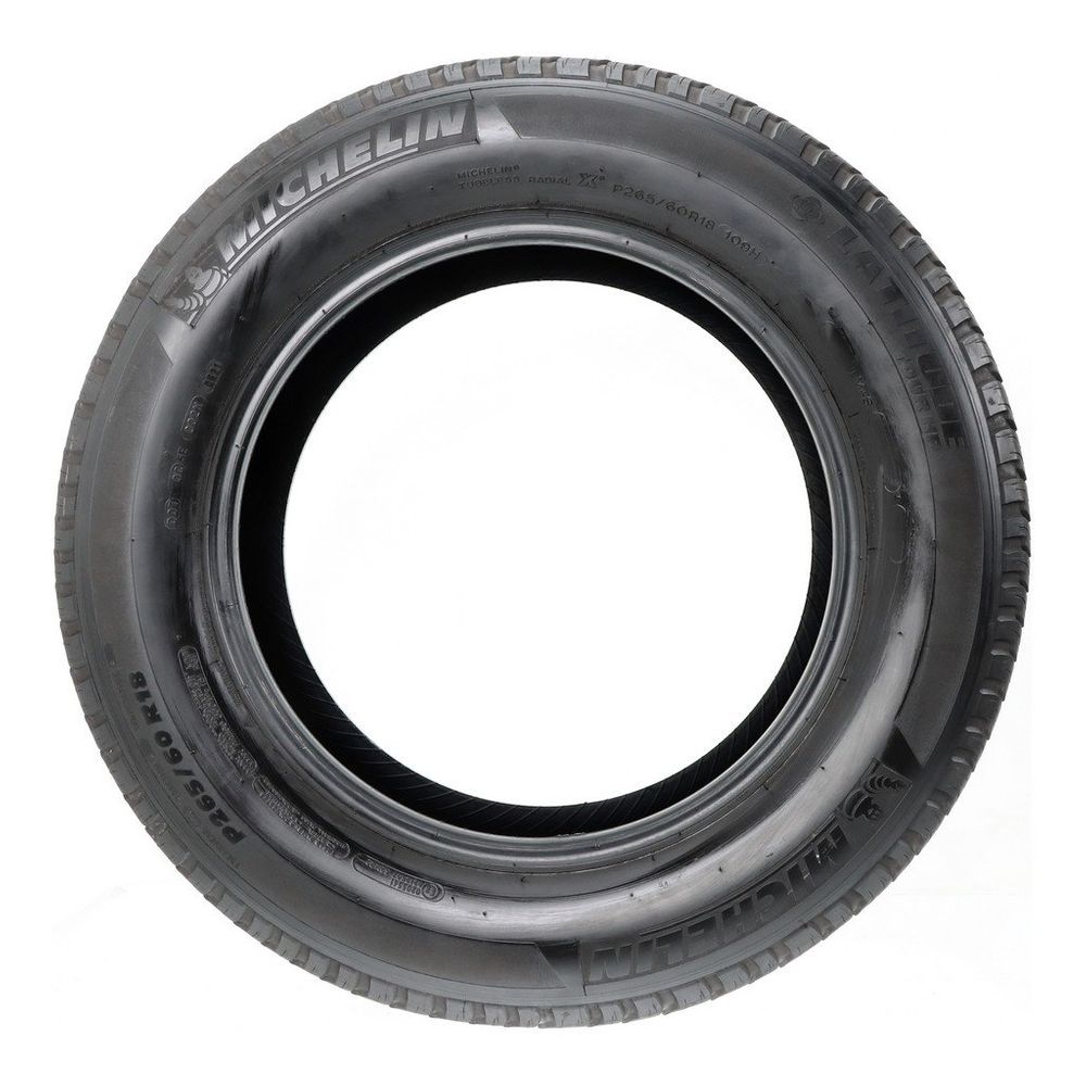 Set of (4) Used 265/60R18 Michelin Latitude Tour HP 109H - 5.5/32 - Image 3
