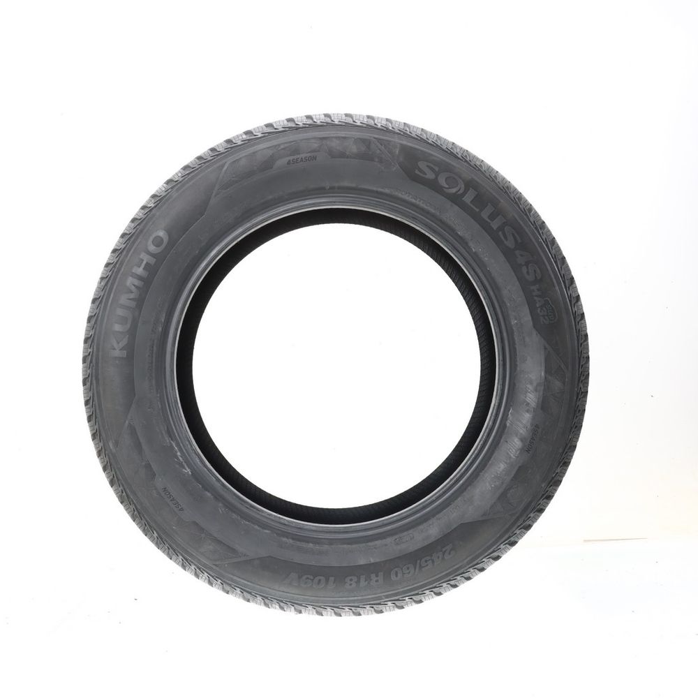 New 245/60R18 Kumho Solus 4S HA32 SUV 109V - Image 3