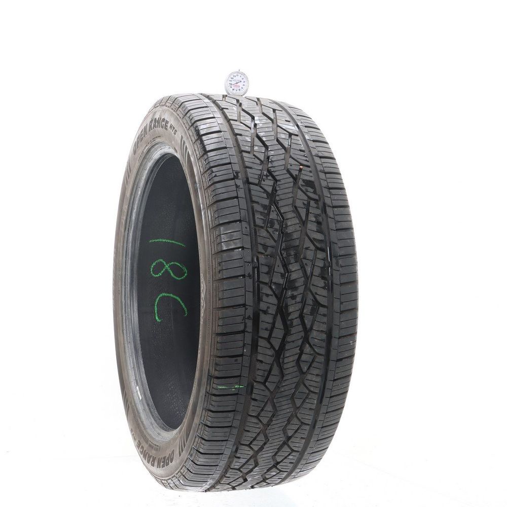 Used 285/45R22 Mazama Open Range HTS 114H - 9.5/32 - Image 1