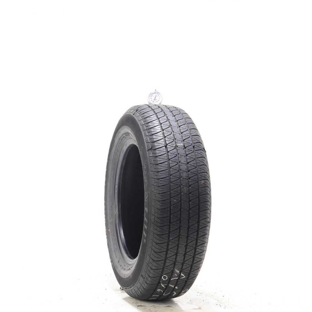 Set of (2) Used 205/65R15 Dunlop SP Sport 4000 A/S 92H - 7.5/32 - Image 1