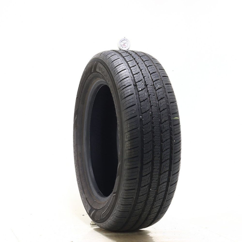 Set of (2) Used 235/60R18 Linglong Crosswind HT 2 107H - 9-10/32 - Image 1