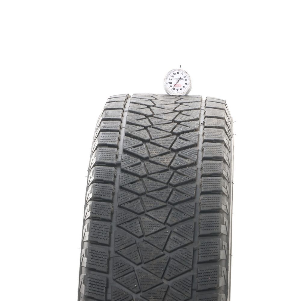 Used 255/70R17 Bridgestone Blizzak DM-V2 112S - 8/32 - Image 2