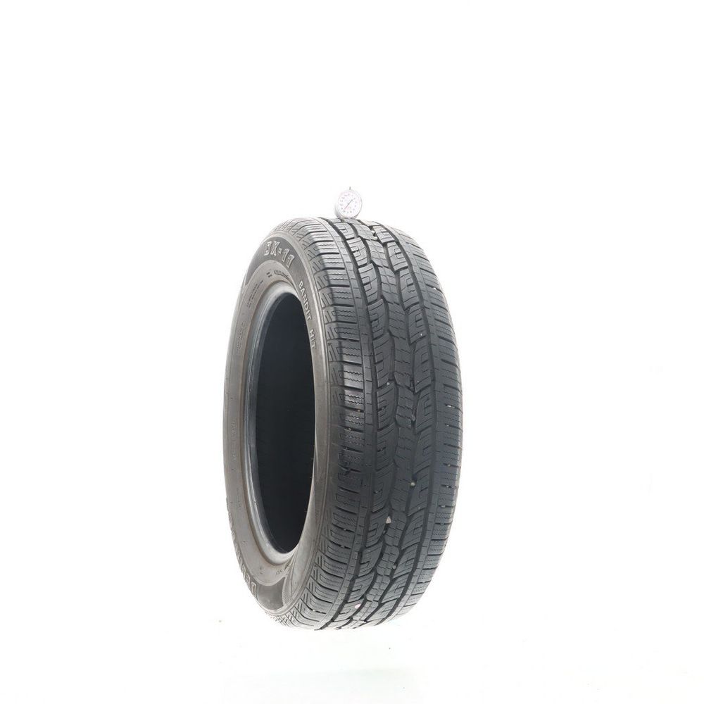 Used 225/60R17 Delinte DX-11 Bandit H/T 99H - 8/32 - Image 1