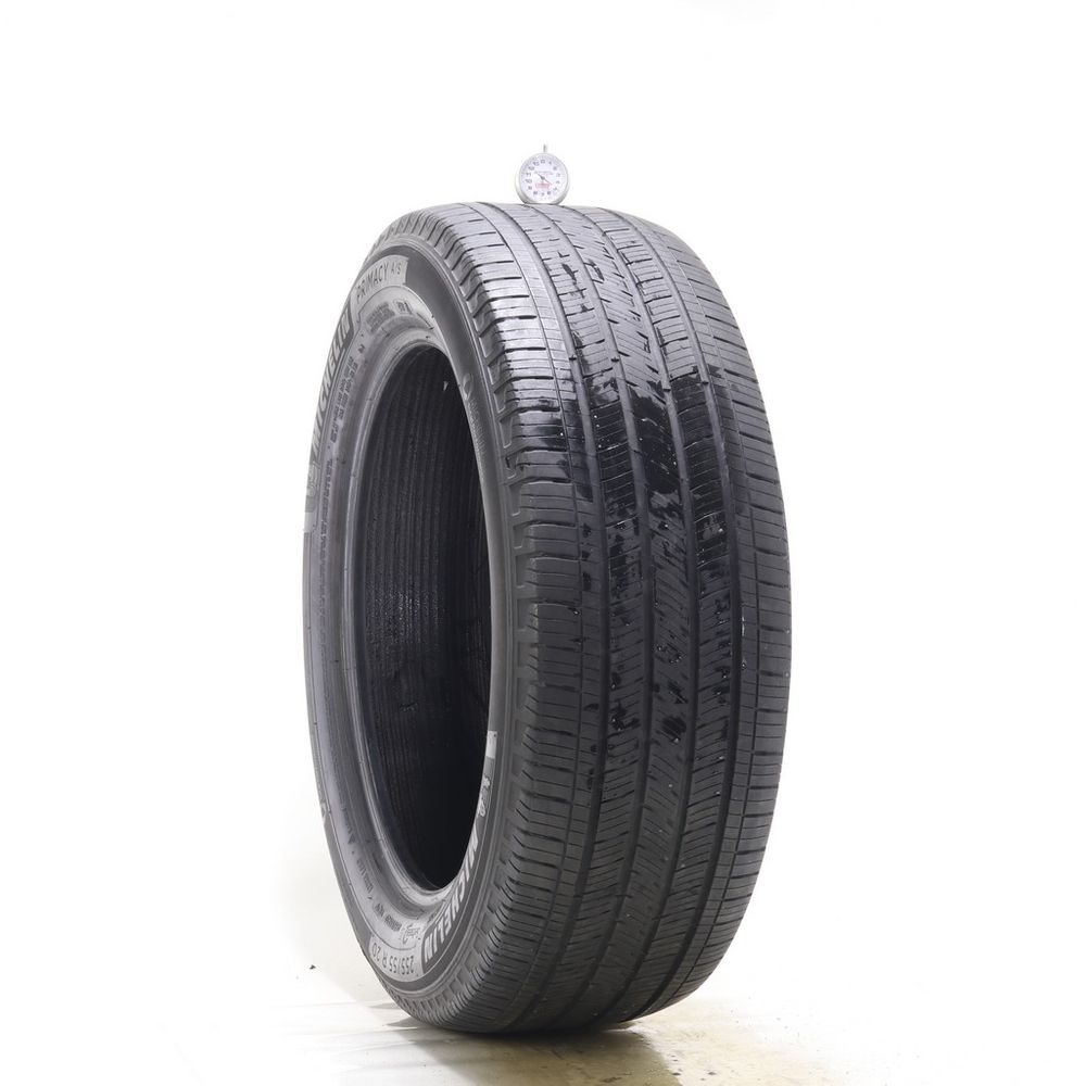 Used 255/55R20 Michelin Primacy A/S Selfseal 110V - 4.5/32 - Image 1