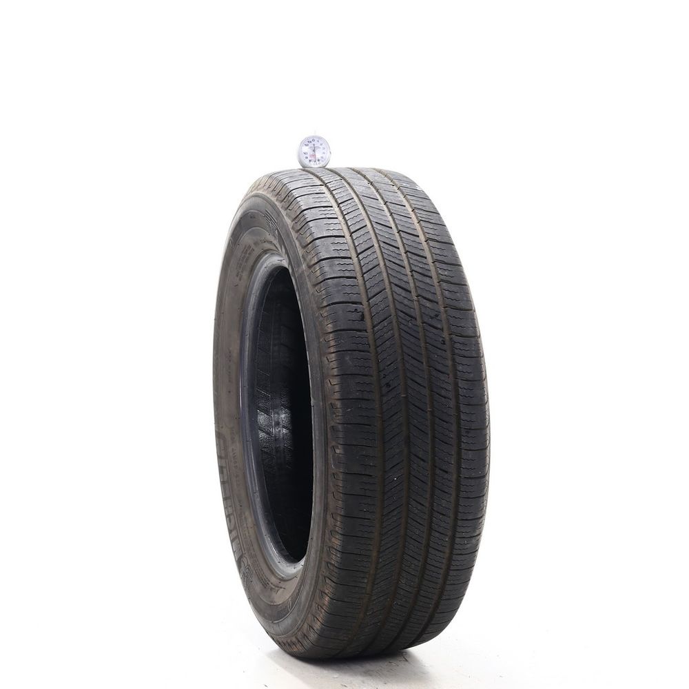 Set of (2) Used 225/65R17 Michelin X Tour A/S T+H 102H - 5-6.5/32 - Image 4