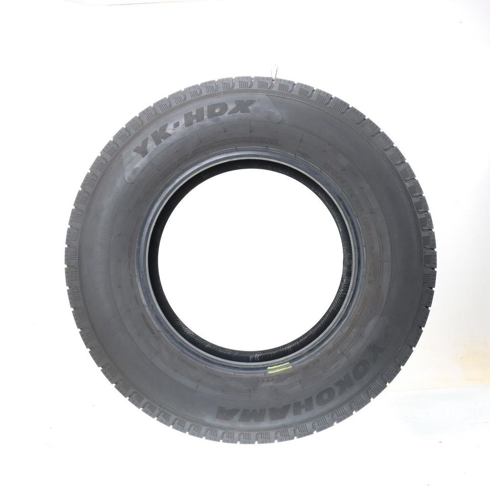 Used LT 245/75R17 Yokohama YK-HDX 121/118S E - 9.5/32 - Image 3
