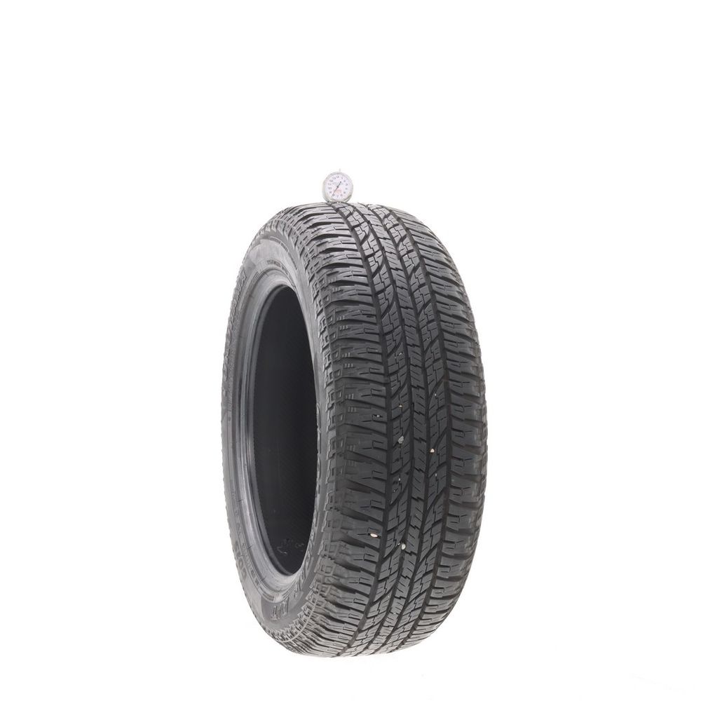 Used 225/60R18 Yokohama Geolandar A/T G015 104H - 8/32 - Image 1