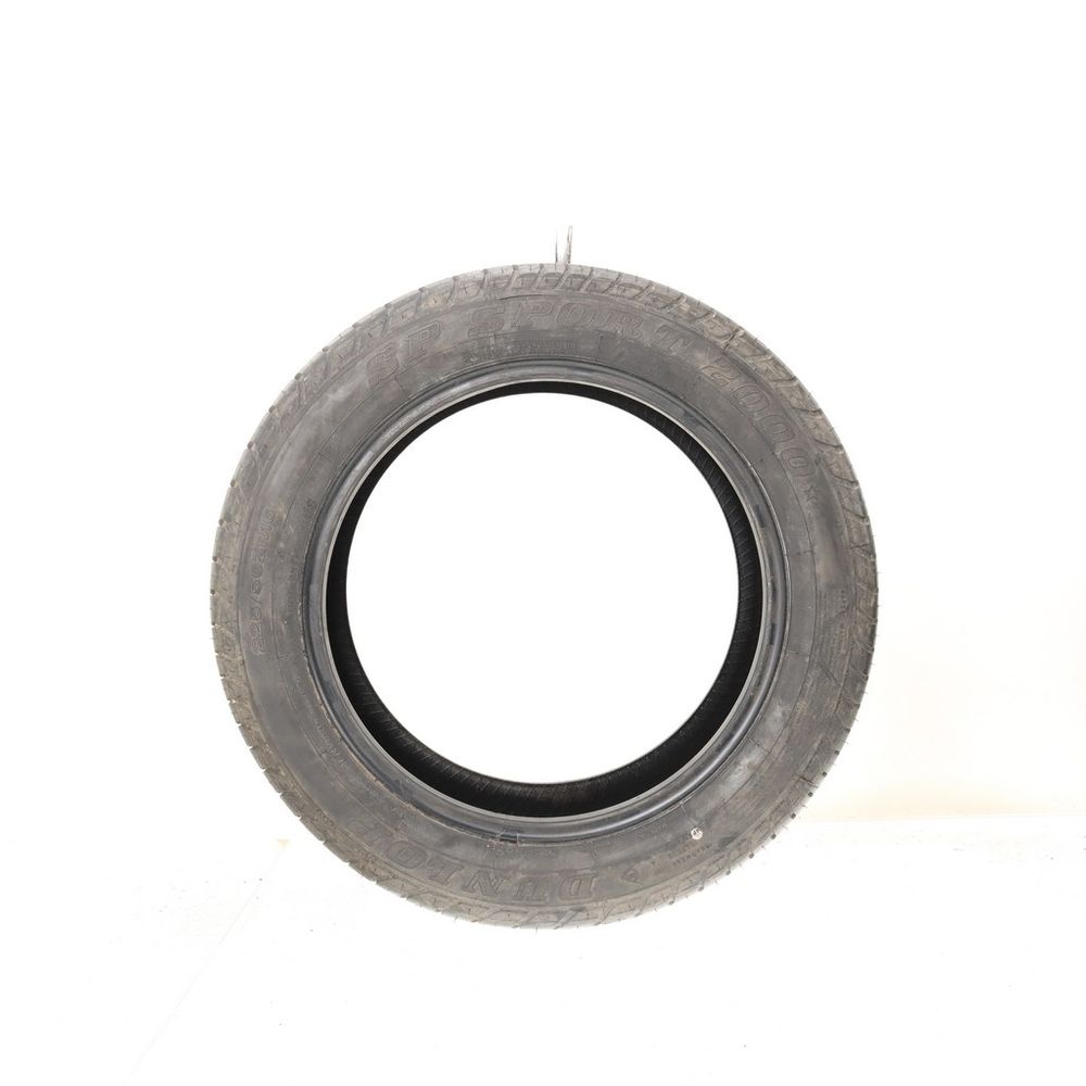 Used 225/50ZR16 Dunlop SP Sport 2000 1N/A - 9/32 - Image 3