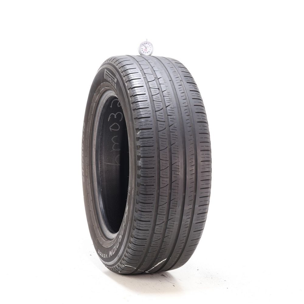 Used 235/60R18 Pirelli Scorpion Verde Plus 103H - 5.5/32 - Image 1