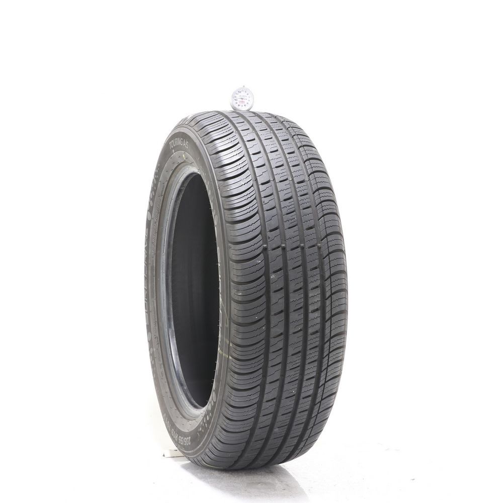 Set of (2) Used 235/55R19 SureDrive Touring A/S TA71 101V - 9-10.5/32 - Image 4