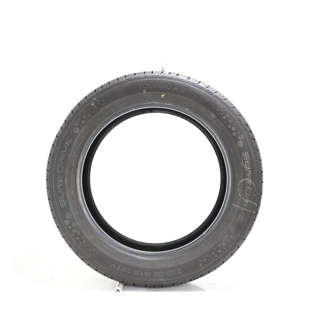 Set of (2) Used 235/55R19 SureDrive Touring A/S TA71 101V - 9-10.5/32 - Image 6