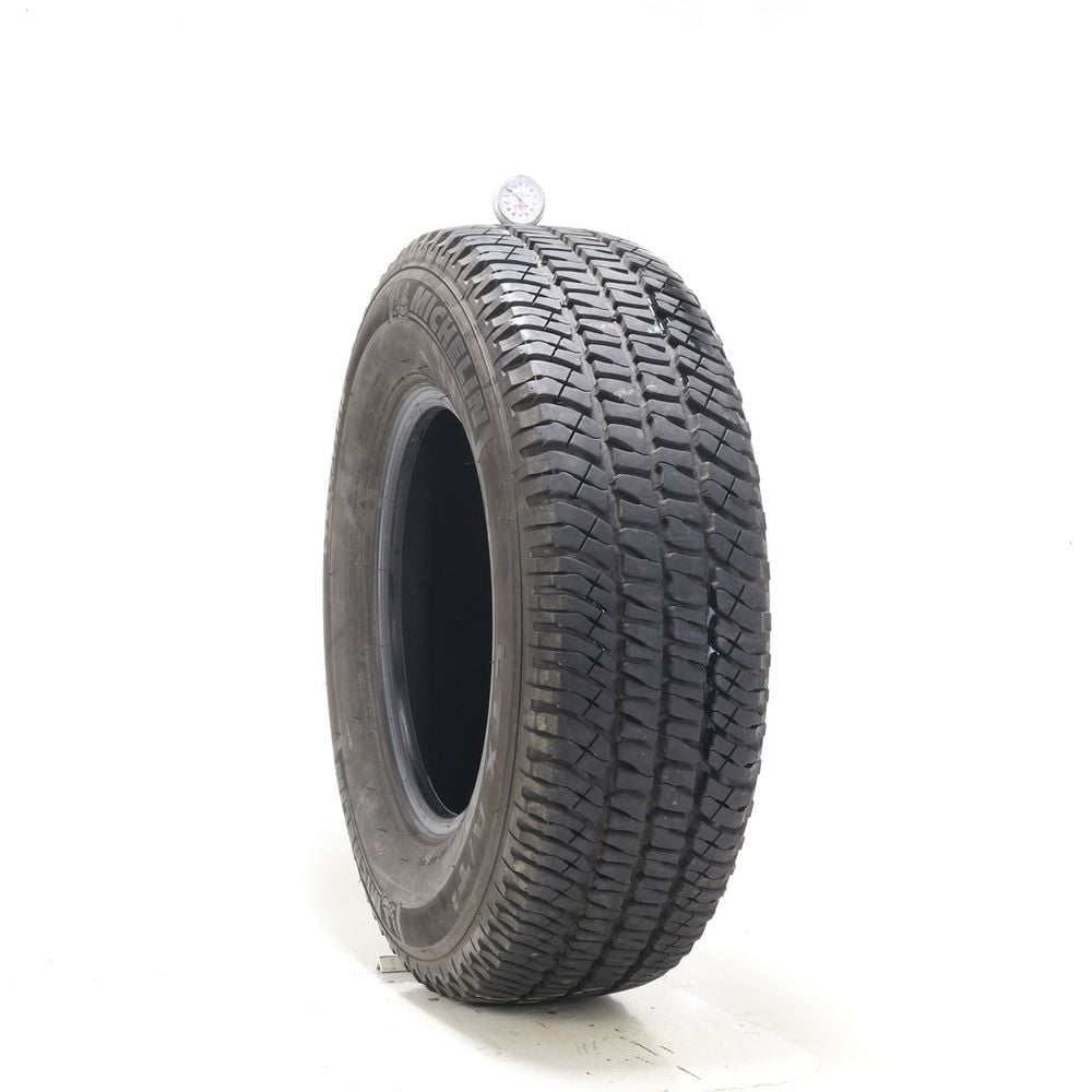 Set of (2) Used LT 245/75R16 Michelin LTX A/T2 120/116R E - 11.5-12/32 - Image 4