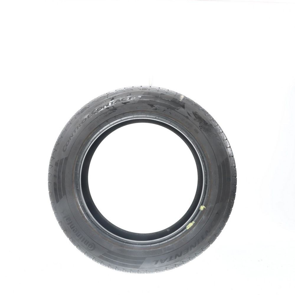Used 225/55R17 Continental ControlContact Tour M A/S EV 97H - 6.5/32 - Image 3