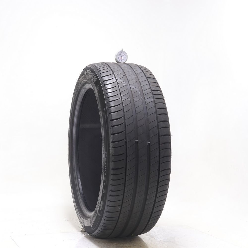 Used 245/45R19 Michelin Primacy 3 ZP S1 98Y - 5.5/32 - Image 1
