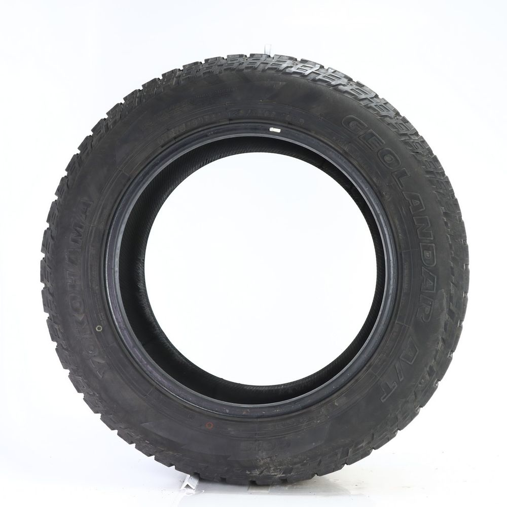Used LT 275/60R20 Yokohama Geolandar A/T G015 123/120S E - 13/32 - Image 3