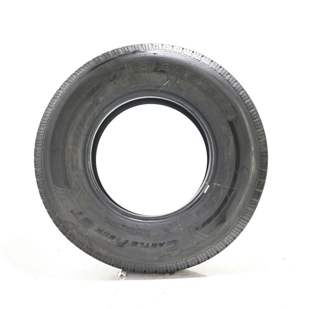 Driven Once ST 235/85R16 Castle Rock ST226 128/124L F - 8.5/32 - Image 3