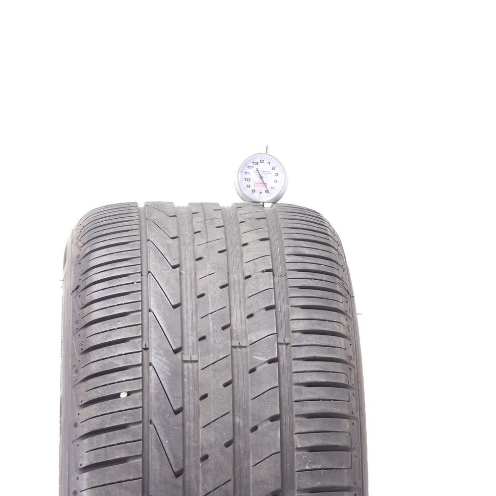 Set of (2) Used 255/50ZR19 Hankook Ventus S1 evo2 SUV 107Y - 5-5.5/32 - Image 5