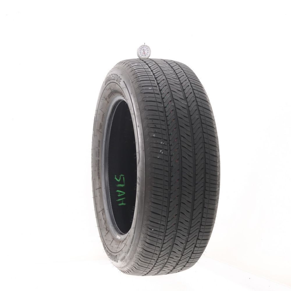 Used 255/60R19 Bridgestone Alenza A/S 02 ENLITEN 109H - 6/32 - Image 1