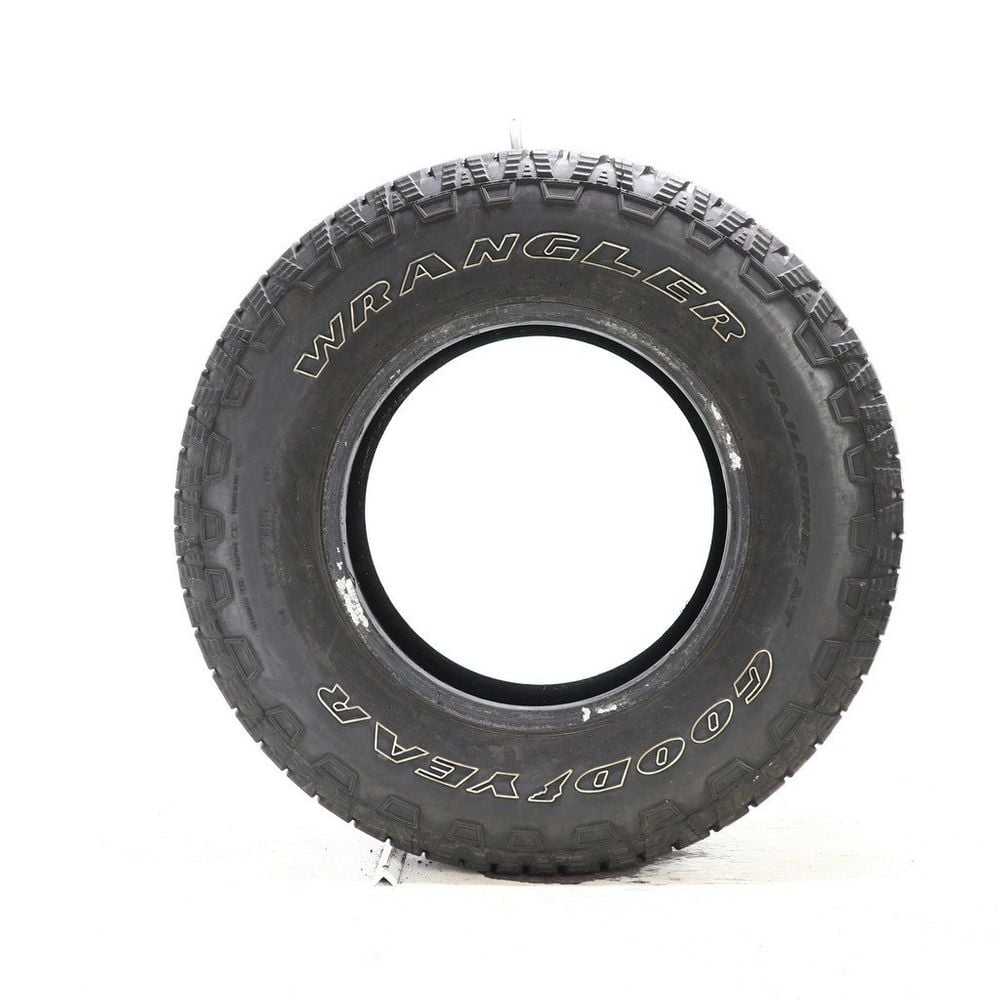 Set of (2) Used 265/70R16 Goodyear Wrangler Trailrunner AT 112T - 8.5-9.5/32 - Image 6