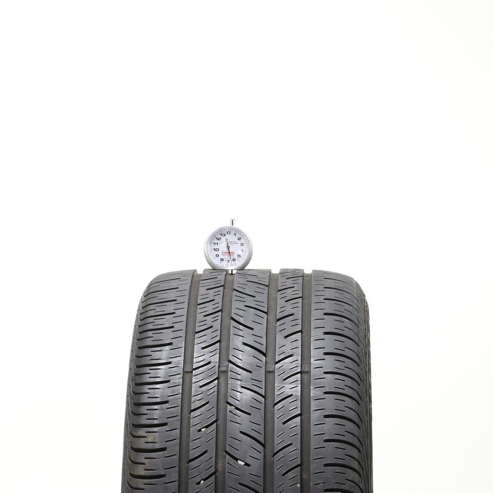 Set of (2) Used 245/40R18 Continental ContiProContact MO 97V - 6.5/32 - Image 2