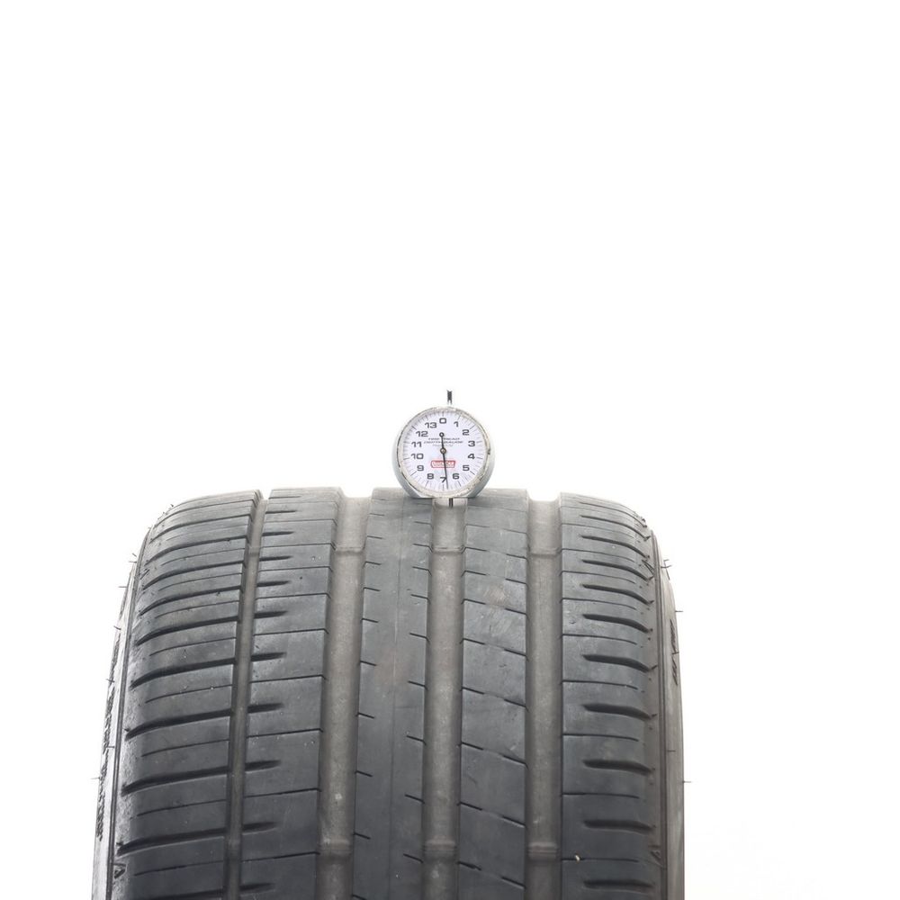 Set of (2) Used 265/30ZR20 Falken Azenis FK510 94Y - 6.5-7.5/32 - Image 2