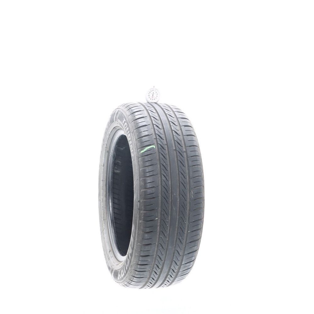 Set of (2) Used 205/55R16 Sentury Touring 91H - 7/32 - Image 1