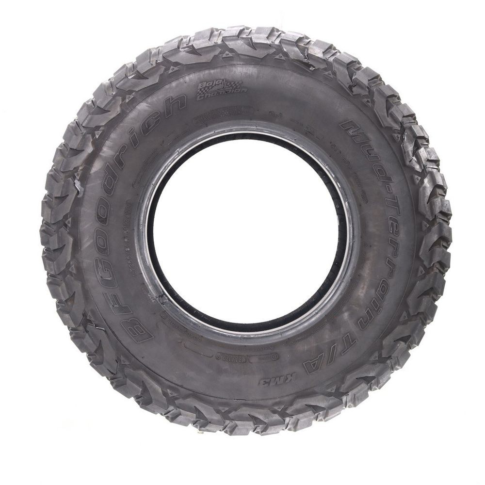 Used LT 255/85R16 BFGoodrich Mud-Terrain T/A KM3 123/120Q E - 9.5/32 - Image 3