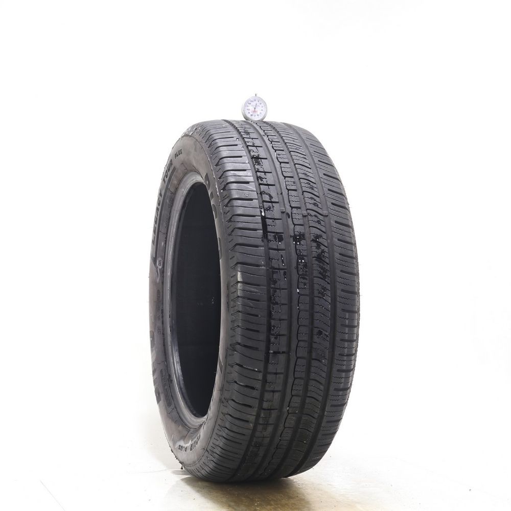 Set of (2) Used 235/55R18 Big O legacy Tour Plus 104V - 6.5-7.5/32 - Image 4