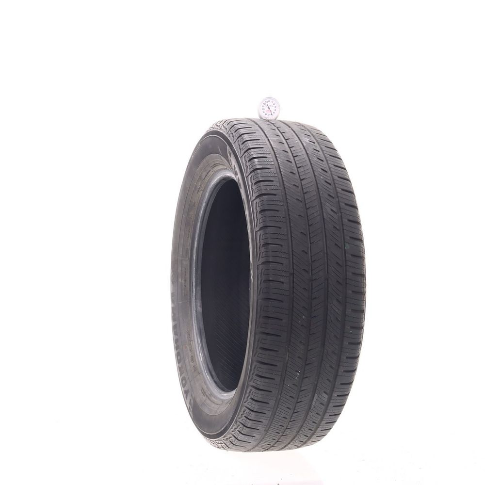Set of (4) Used 225/60R18 Yokohama YK-CTX 100H - 5-6.5/32 - Image 4