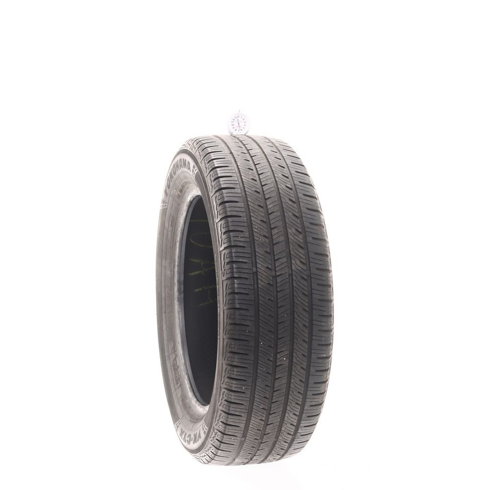 Set of (4) Used 225/60R18 Yokohama YK-CTX 100H - 5-6.5/32 - Image 10