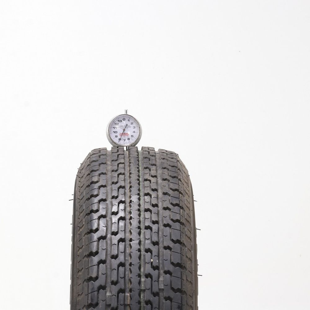 Used ST 175/80R13 Super Trail ST Radial 1N/A - 8/32 - Image 2